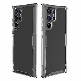 Ốp lưng dành cho Samsung S22 Ultra chống sốc Nillkin TPU Pro - Hàng nhập khẩu