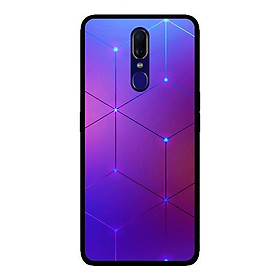 Ốp lưng dành cho Oppo F11 Điểm Sáng - Hàng chính hãng