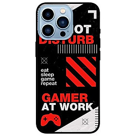 Ốp lưng dành cho Iphone 13 Mini - Iphone 13 - Iphone 13 Pro -  Iphone 13 Pro Max - GAME Tay Đỏ