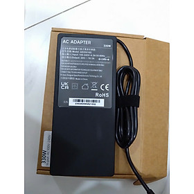 Sạc dành cho Laptop Gaming Lenovo 330W GaN AC Adapter For Legion 9 16IRX8 83AG L450 L460 L470 L560 L570 hàng nhập khẩu.