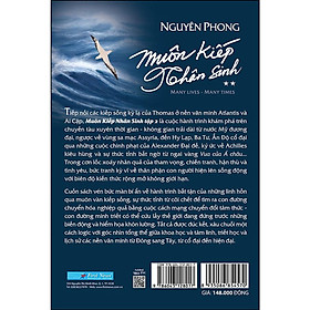 Sách Muôn Kiếp Nhân Sinh 2 (Khổ Nhỏ) - Nguyên Phong