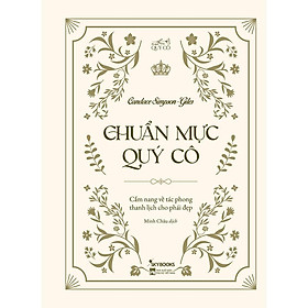 Sách - Chuẩn Mực Quý Cô - AZ Việt Nam