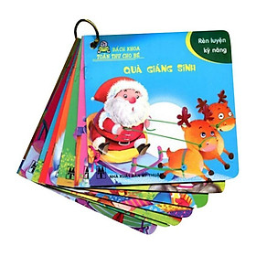 Sách - Bách Khoa Toàn Thư Cho Bé - Rèn Luyện Kỹ Năng - Tân Việt Books