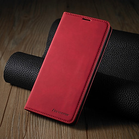 Bao da dạng ví dành cho SamSung Galaxy A33 chính hãng Forwenw có ngăn đựng thẻ - Hàng chính hãng