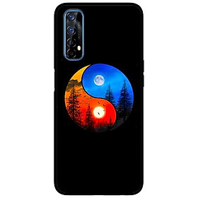Ốp lưng dành cho Realme 7  mẫu Âm Dương