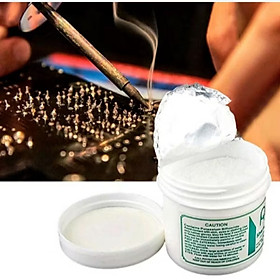 BỘT HÀN NHÔM GANG ĐỒNG THAU CHẬU THUẬN TIỆN CHO MỌI NGƯỜI 