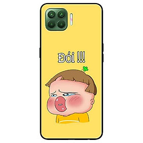Ốp lưng dành cho Oppo A53 - A93 ( F17 Pro ) - mẫu Quỳnh Đói