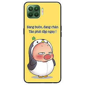 Ốp lưng dành cho Oppo A53 - A93 ( F17 Pro ) - mẫu Quỳnh Buồn
