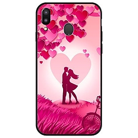 Ốp lưng cho Samsung Galaxy M20 LOVE 82 - Hàng chính hãng