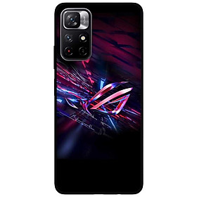 Ốp lưng dành cho Xiaomi Redmi Note 11 5G - Redmi Note 11T - Redmi Note 11S - Cặp Mắt Đêm