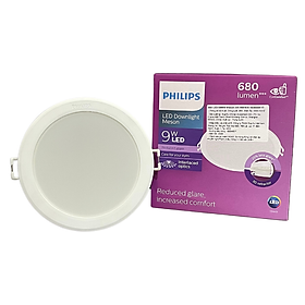 Đèn Downlight âm trần Meson IO Gen 2 (5.5W, 7W, 9W, 13W) Philips