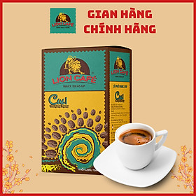 Cà Phê Lion Coffee CuLi Thượng Hạng (250g)