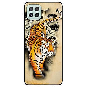 Ốp lưng dành cho Samsung A22 - Samsung S21 FE mẫu Hổ