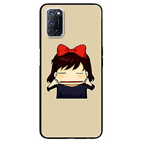 Ốp lưng dành cho Oppo A52 - A72 - A92 mẫu Anime Cô Gái Véo Má