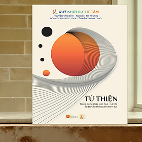 Từ Thiện trong dòng chảy văn hóa-xã hội: Từ truyền thống đến hiện đại - KM216