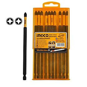 MŨI BẮT VÍT BAKE CÓ TỪ PH2X150MM INGCO SDBIM11PH263 - HÀNG CHÍNH HÃNG