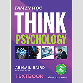 Textbook Tâm lý học