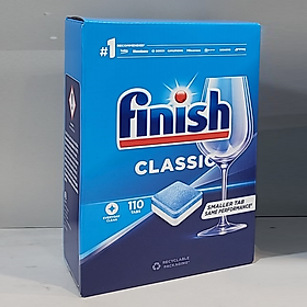 Viên rửa bát Finish 110 viên (Hàng chính hãng )