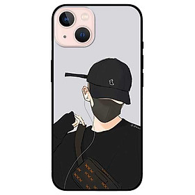Ốp lưng dành cho Iphone 13 Mini - Iphone 13 - Iphone 13 Pro -  Iphone 13 Pro Max - Bad Boy