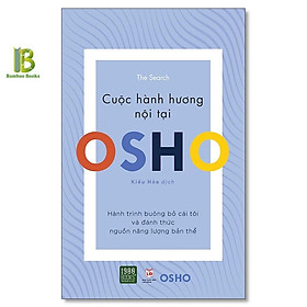 Sách - Cuộc Hành Hương Nội Tại - Osho - 1980 Books