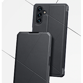 Bao da dành cho SamSung Galaxy S22 Plus DUX DUCIS Skin X khung mềm siêu chống sốc - Hàng Chính Hãng