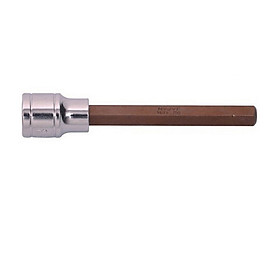 Đầu tuýp gắn mũi lục giác dài H12x100mm Asaki AK-7231