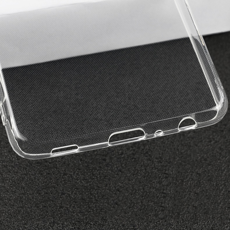 Ốp lưng dành cho SamSung Galaxy A73 5G silicone dẻo trong suốt - Hàng nhập khẩu