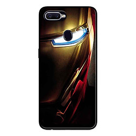 Ốp Lưng in cho Realme 2 Pro Mẫu Người Sắt Một Mắt - Hàng Chính Hãng