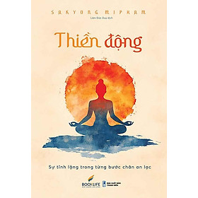 Thiền Động: Sự Tĩnh Lặng Trong Từng Bước Chân An Lạc