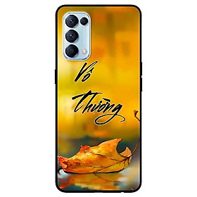 Ốp lưng dành cho Oppo Reno 5 mẫu Vô Thường 1