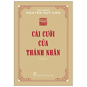 Cái cười của Thánh nhân - TS Thu Giang