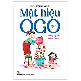 Mật Hiệu OGO - Tập 5: Những Tay Săn Ngoại Hạng