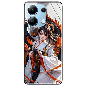 Ốp lưng Redmi 9T - 13C - 13 4G - Redmi Note 13 4G - Note 13 Pro 4G - Note 13 Pro 5G - Mỹ Nữ - Hàng Chính Hãng