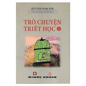 Sách - Trò Chuyện Triết Học - Tập 7 - Chính Thông Book