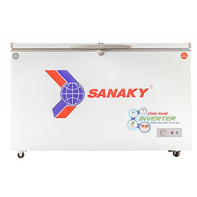 Tủ Đông SANAKY 2 Ngăn VH 4099W3 (400L) - Hàng Chính Hãng