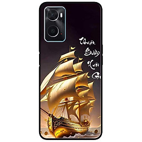 Ốp lưng cho Oppo A74 - A95 4G - A60 4G - A36 - A76 - A96 4G - Thuận Bườm Xuôi Gió - Hàng Chính Hãng