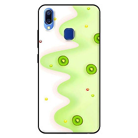 Ốp in cho Vivo Y95 Họa Tiết Kiwi - Hàng chính hãng