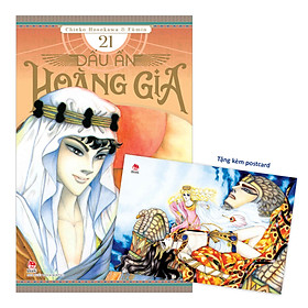 Dấu Ấn Hoàng Gia – Tập 21