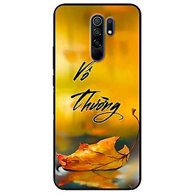 Ốp lưng dành cho Xiaomi Redmi 9 mẫu Vô Thường 1