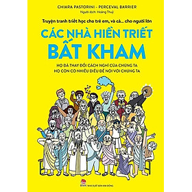 Các Nhà Hiền Triết Bất Kham