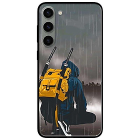 Ốp lưng dành cho Samsung S23 - S23 Plus - S23 Ultra - A34 5G - A54 5G mẫu Dưới Mưa