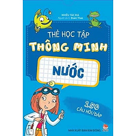 Thẻ học tập thông minh - Nước