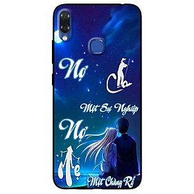 Ốp lưng dành cho Vsmart Joy 1+ mẫu Nợ Cha Một Con Rể