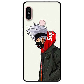 Ốp lưng in cho Xiaomi Redmi Note 5 Pro Mẫu Hiệp Sĩ