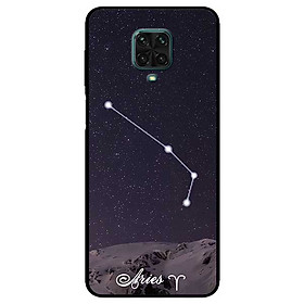 Ốp lưng dành cho Xiaomi Redmi 9s - 9 Pro - 9 Promax mẫu Cung Hoàng Đạo - Aries