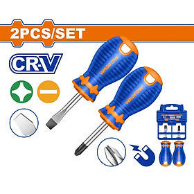BỌ 2 TUA VÍT DẸP & BAKE WSS1202 WADFOW - HÀNG CHÍNH HÃNG