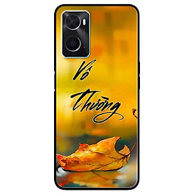 Ốp lưng dành cho Oppo A16K - Oppo A36 / A76 - Oppo Reno 7z 5G - Vô Thường 1