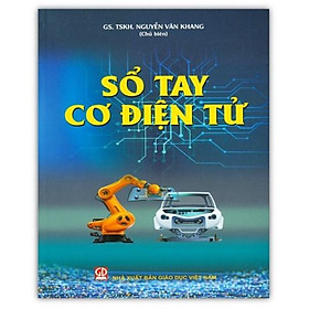 Sách - Sổ Tay Cơ Điện Tử (DN)
