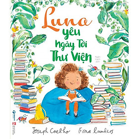 Luna Yêu Ngày Tới Thư Viện