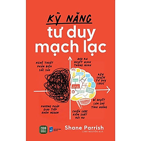 Sách - Kỹ Năng Tư Duy Mạch Lạc - 1980 Books
